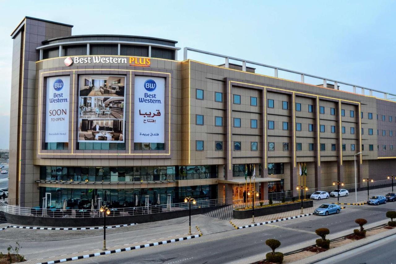 Best Western Plus Buraidah Hotel Exterior photo